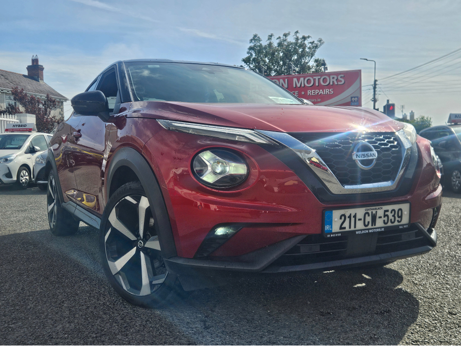 2021 Nissan Juke For Sale Images