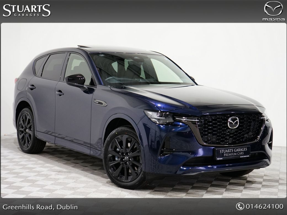 Mazda CX-60