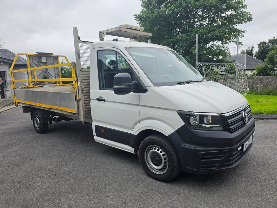 2021 Volkswagen Crafter 2L Diesel For Sale Images