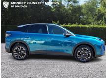 2026 Peugeot 3008 1.2L Petrol Hybrid For Sale Images