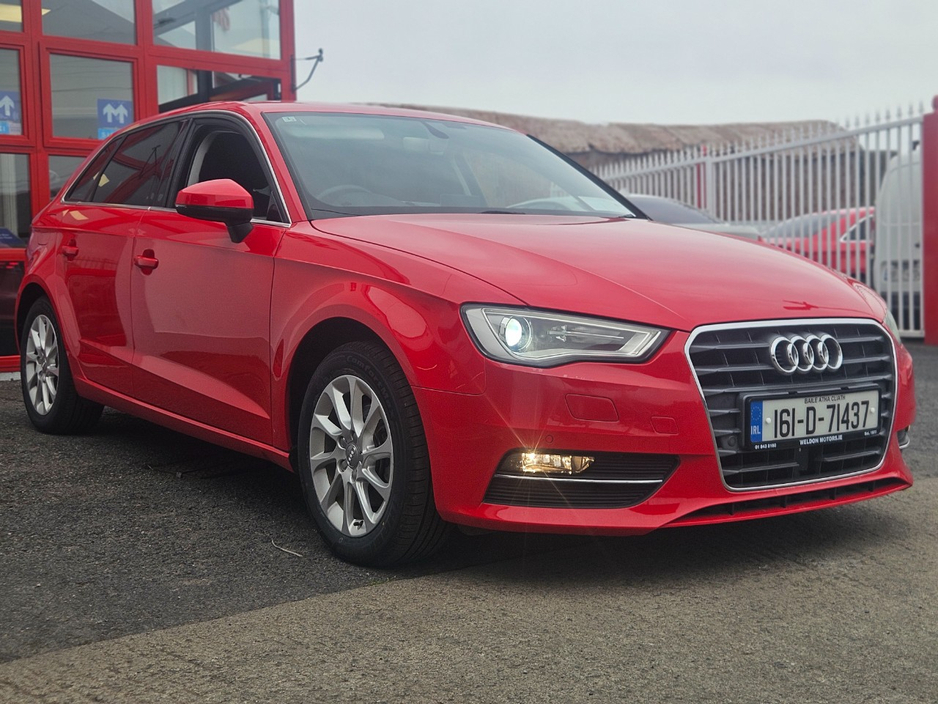 2016 Audi A3 1.4L Petrol For Sale Images