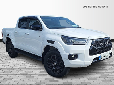 2023 Toyota Hilux For Sale Images