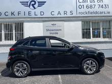 2022 Hyundai Kona 0L Electric For Sale Images