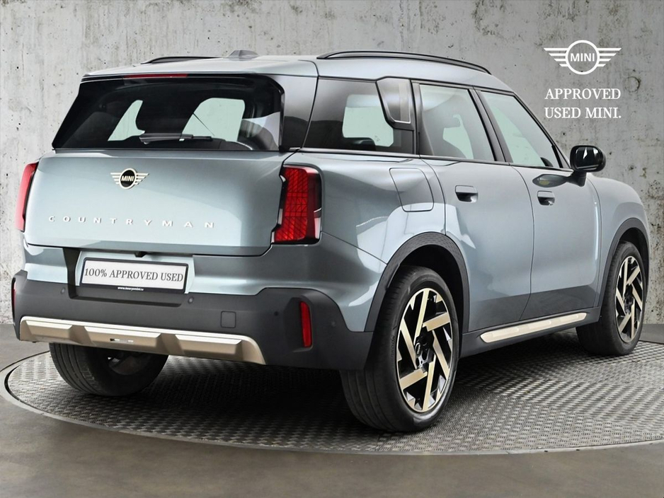2024 MINI Countryman 1.5L Petrol Hybrid For Sale Images