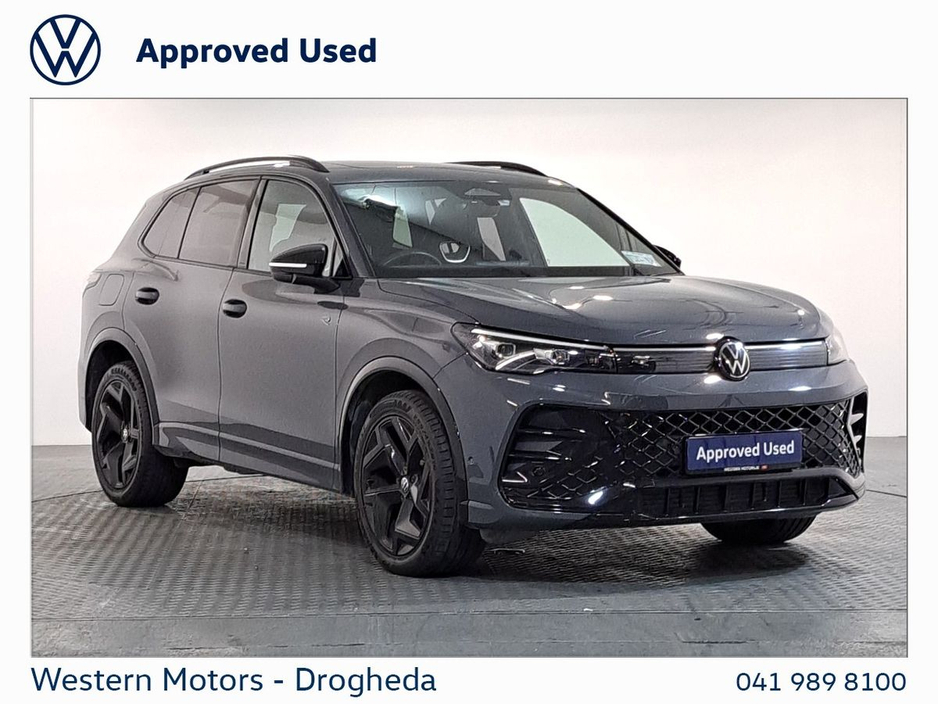 Volkswagen Tiguan R-Line 75 2.0 TDI 150HP DSG