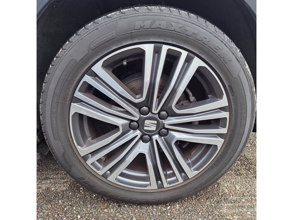 2022 SEAT Arona 1L Petrol For Sale Images