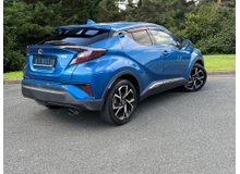 2017 Toyota C-HR 1.8L Petrol Hybrid For Sale Images