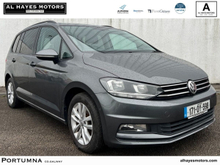Volkswagen Touran 7 SEATER CL BLUEMOTION 1.6 TDI 6SPEED 115BHP*NCT 1/27*