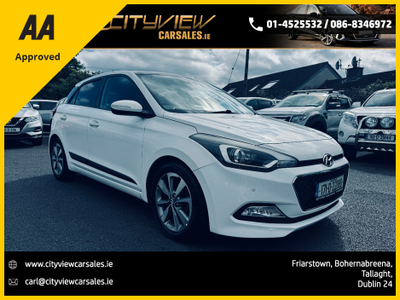  2017 Hyundai i20