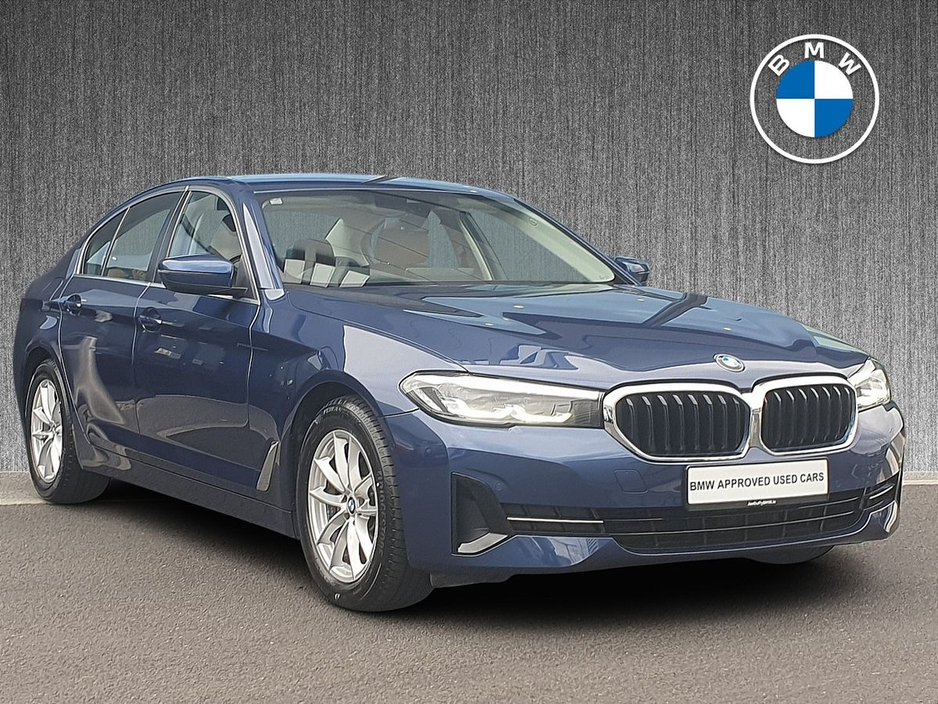2022 BMW 5 Series 2.0L Petrol Hybrid For Sale Images