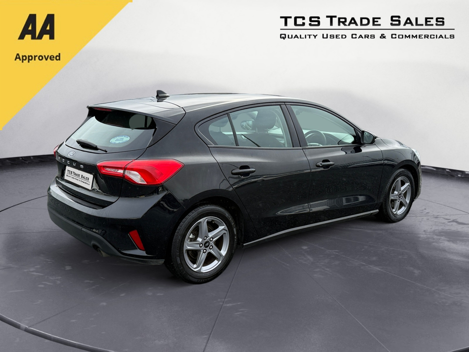 2019 Ford Focus 1.5L Diesel For Sale Images