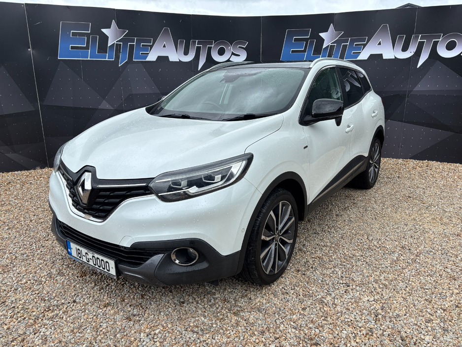 2018 Renault Kadjar For Sale Images