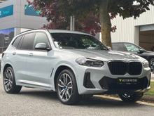 BMW X3 M-SPORT 30E PHEV X-DRIVE PRO PACK
