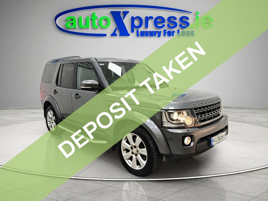 Used Land Rover Discovery 2014 in Limerick