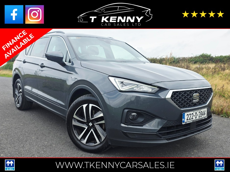 2022 SEAT Tarraco