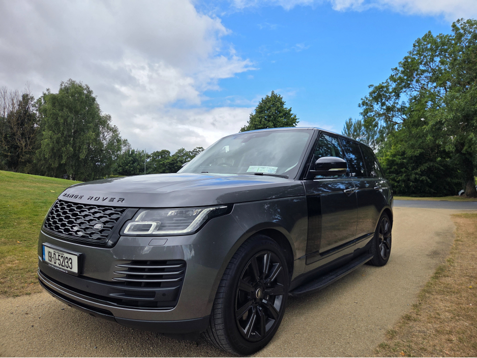 2019 Land Rover Range Rover 2L Petrol Plug-in Hybrid For Sale Images
