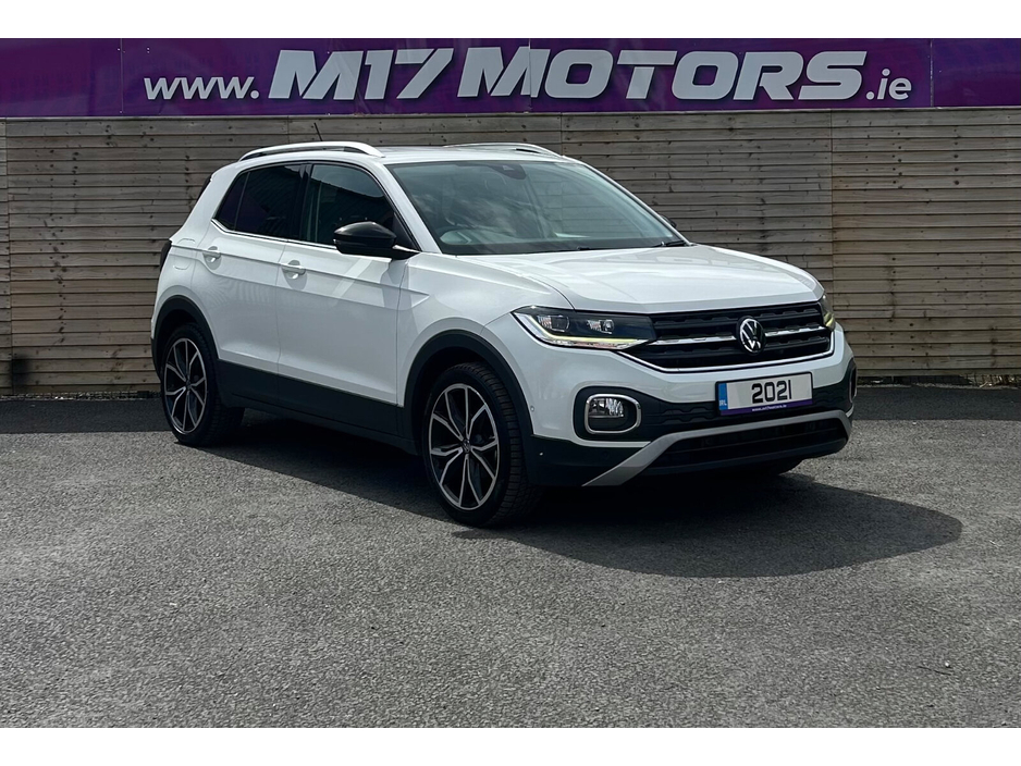 2021 Volkswagen T-Cross For Sale Images