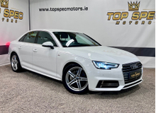 2016 Audi A4 2L Diesel For Sale Images