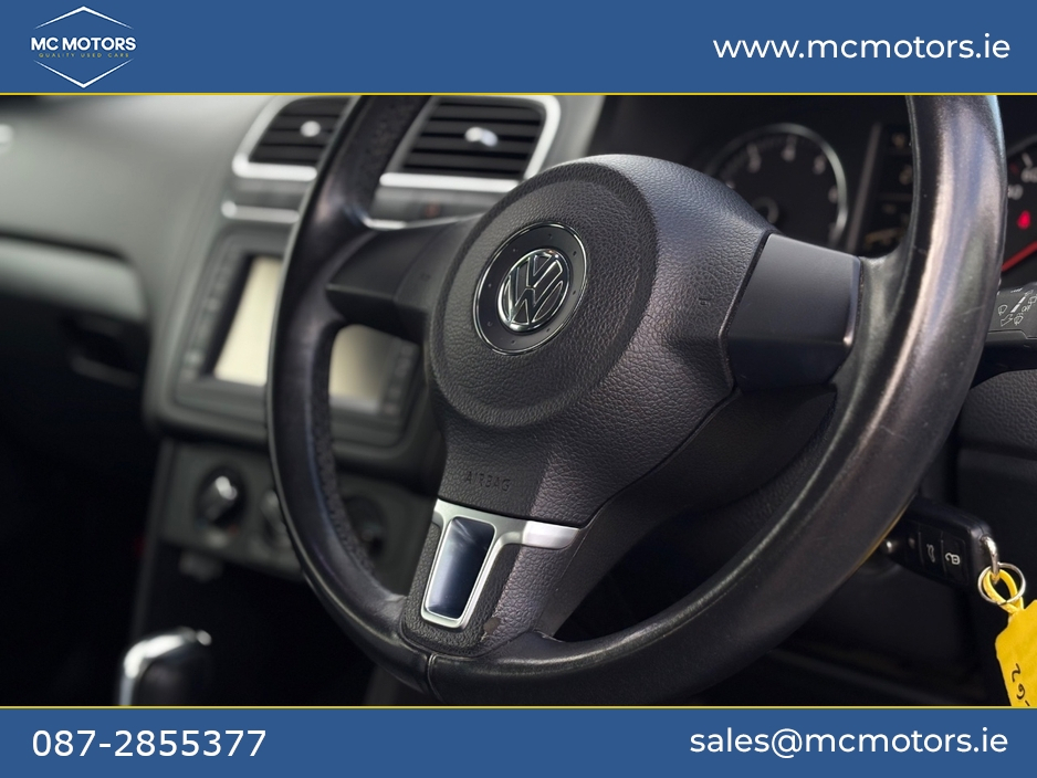 2013 Volkswagen Polo 1.2L Petrol For Sale Images