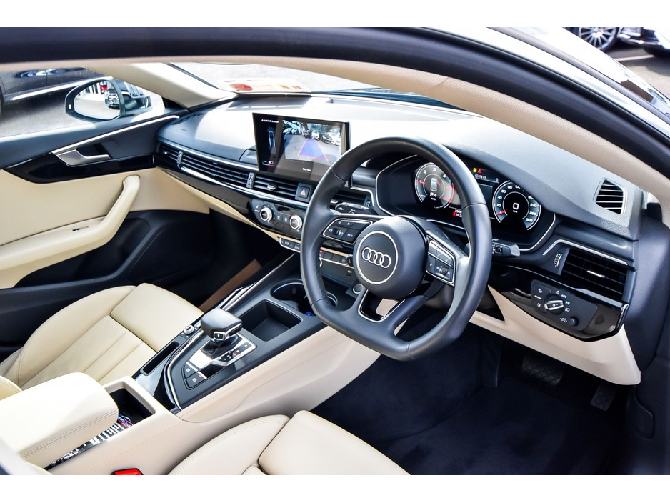 2023 Audi A5 2L Diesel For Sale Images