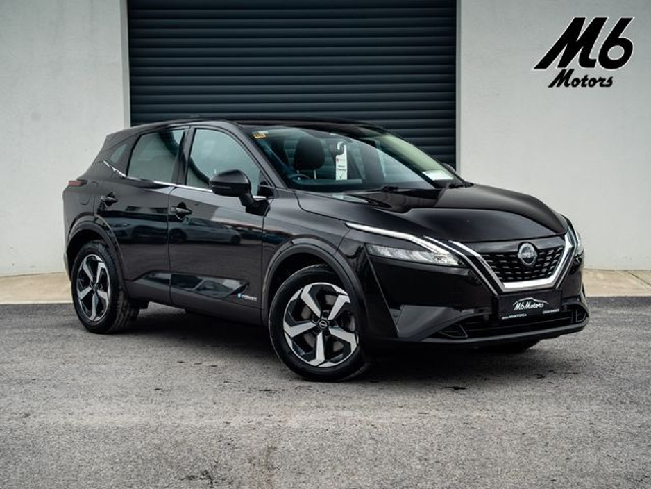 Used Nissan Qashqai 2024 in Galway