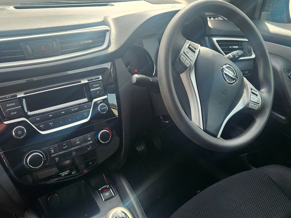 Nissan Qashqai 1.5 DSL XE VAN — thumbnail 12