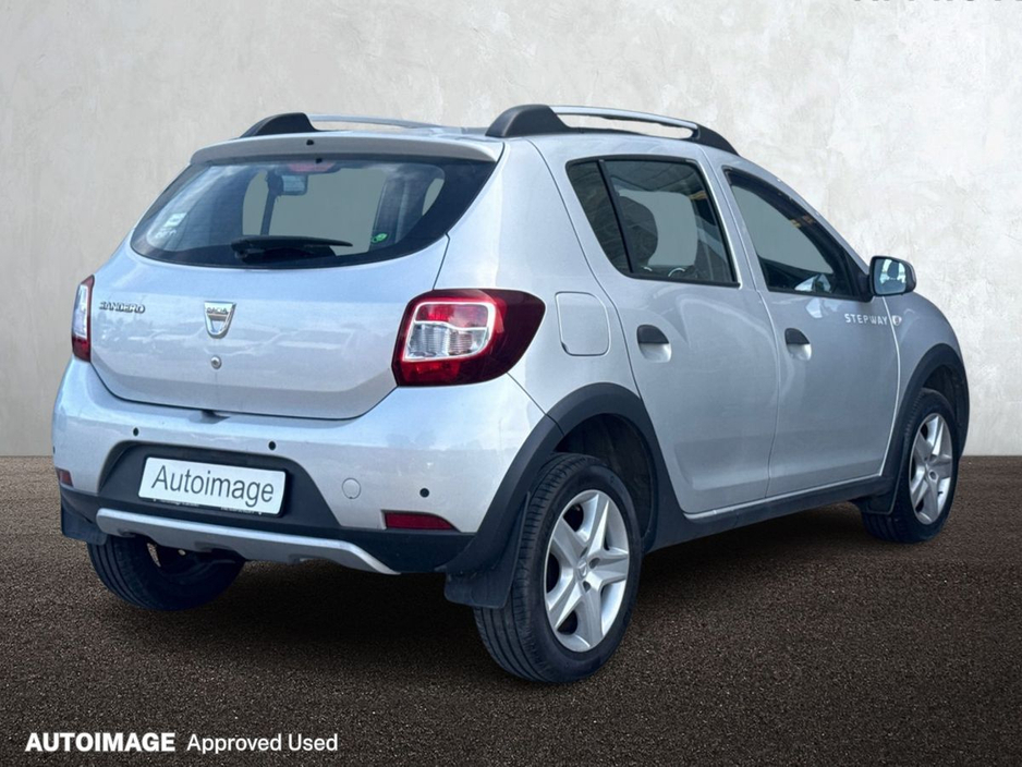 Dacia Sandero Stepway David 0858005512 -1.5 dCi 90 SIGNATURE (New T/Belt fitted) — thumbnail 13