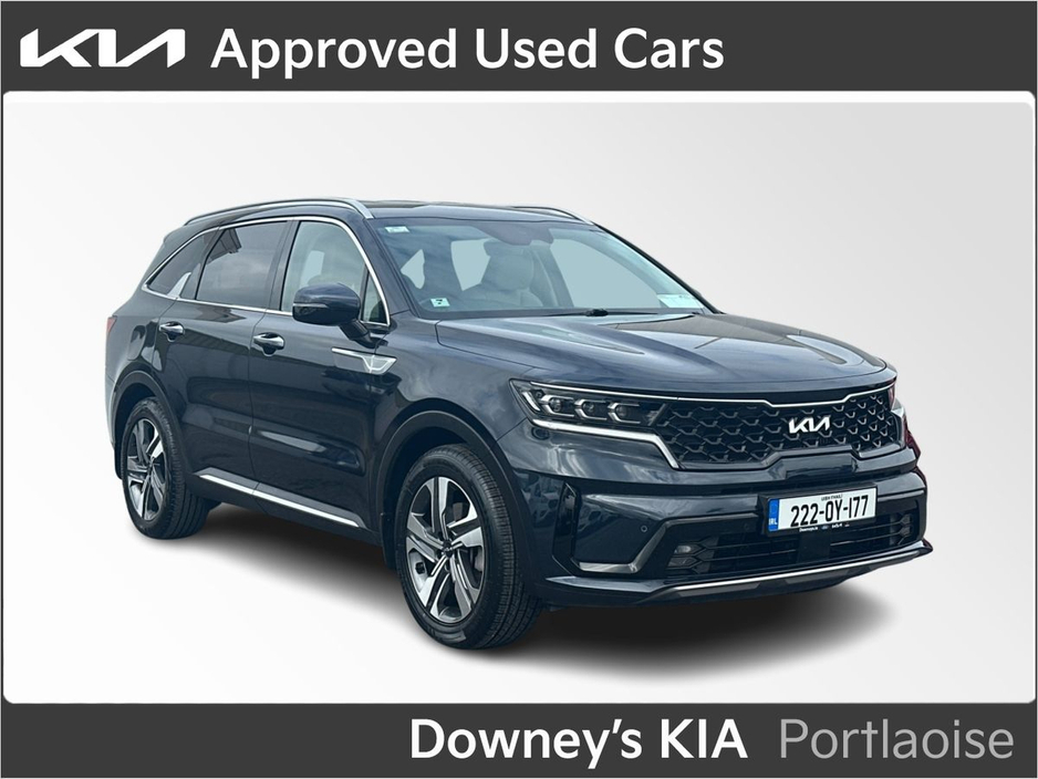 Kia Sorento 1.6 PETROL PLUG-IN HYBRID 7-SEATER Autumn Straight Deal Special