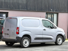2023 Peugeot Partner 1.5L Diesel For Sale Images