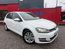 2013 Volkswagen Golf