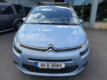 2015 Citroen Grand C4 Picasso 1.6L Diesel For Sale Images