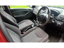 2018 Ford Ka + 1.2L Petrol For Sale Images