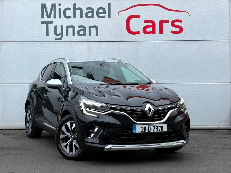 Used Renault Captur 2021 in Dublin