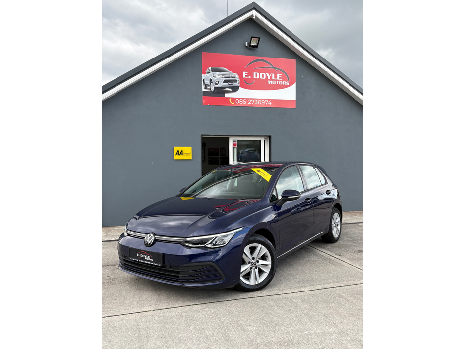 2024 Volkswagen Golf 2L Diesel For Sale Images