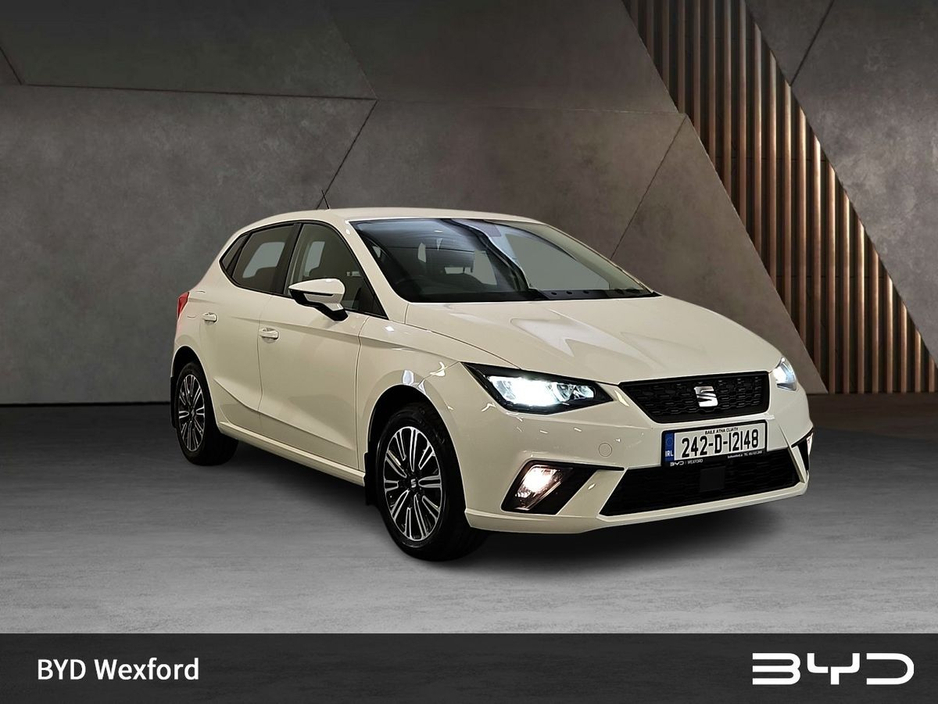 2024 SEAT Ibiza For Sale Images