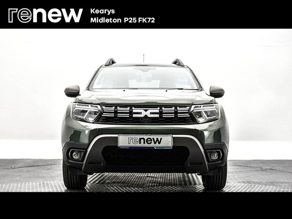 Dacia Duster 1.5 Blue dCi 115 Journey — thumbnail 8
