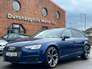 2017 AUDI A4 2.0 TDI SPORT ULTRA 150BHP ESTATE *BLACK EDITION*