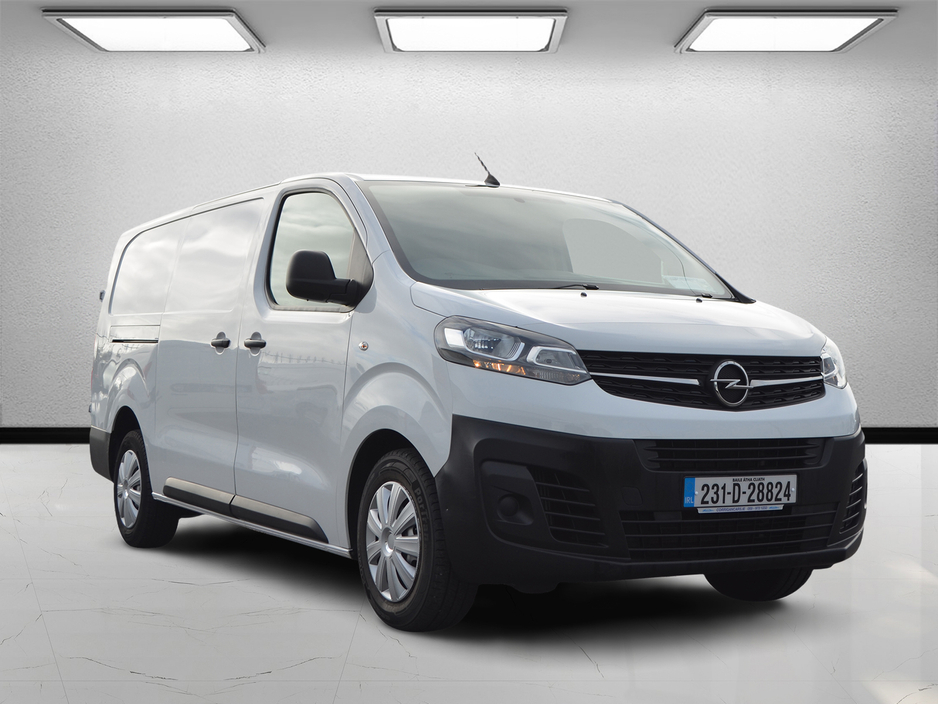 Used Opel Vivaro 2023 in Carlow