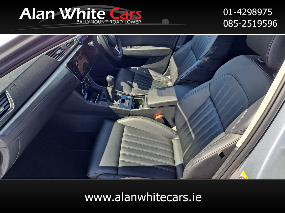2019 Skoda Superb 1.5L Petrol For Sale Images