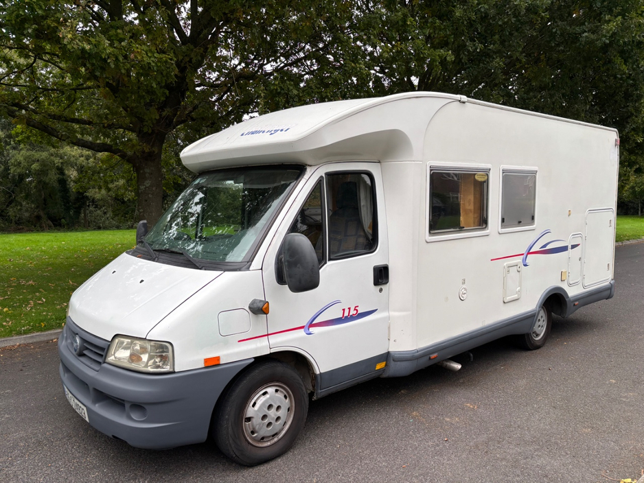 2005 Fiat Ducato 1.2L Diesel For Sale Images