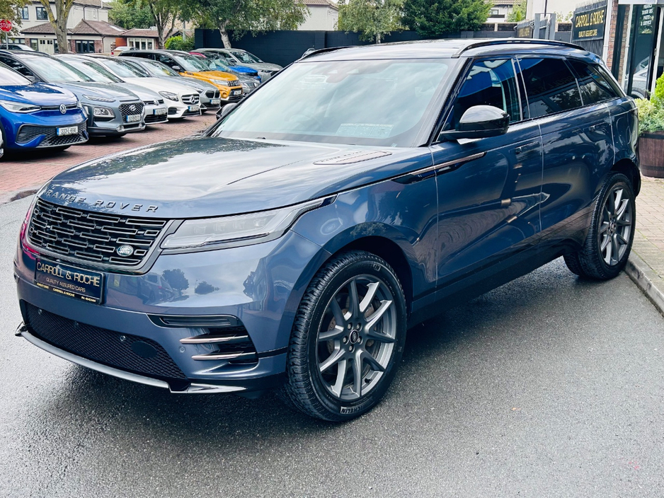 2025 Land Rover Range Rover Velar 2L Petrol Plug-in Hybrid For Sale Images