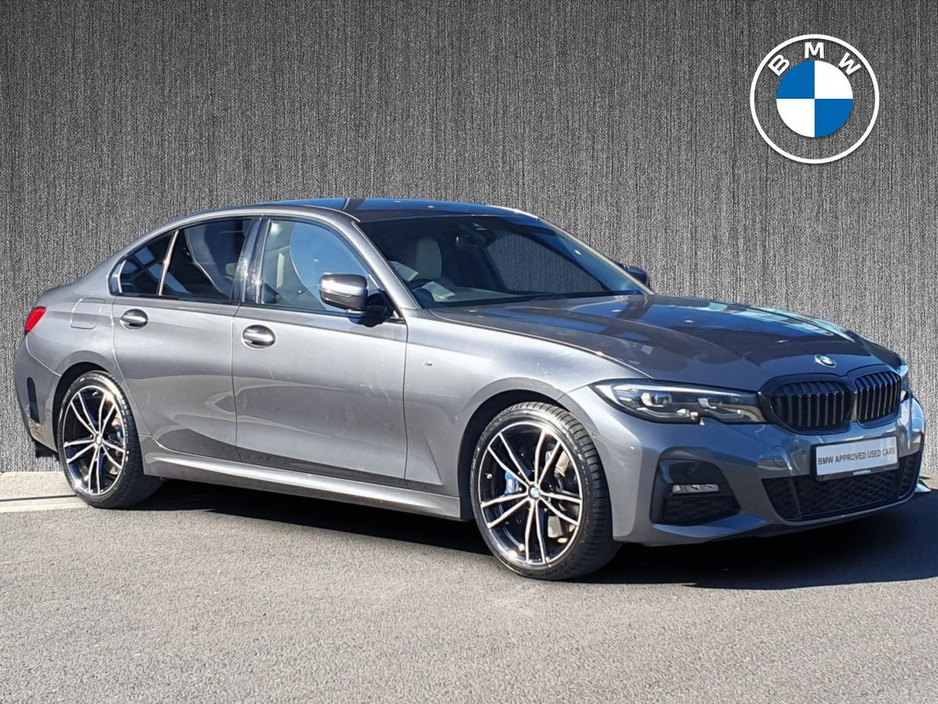 BMW 3 Series 330e M Sport Saloon