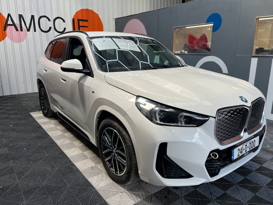 Used BMW iX1 2024 in Dublin