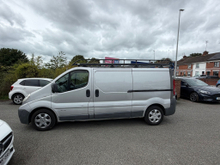 2011 Nissan Primastar 2L Diesel For Sale Images