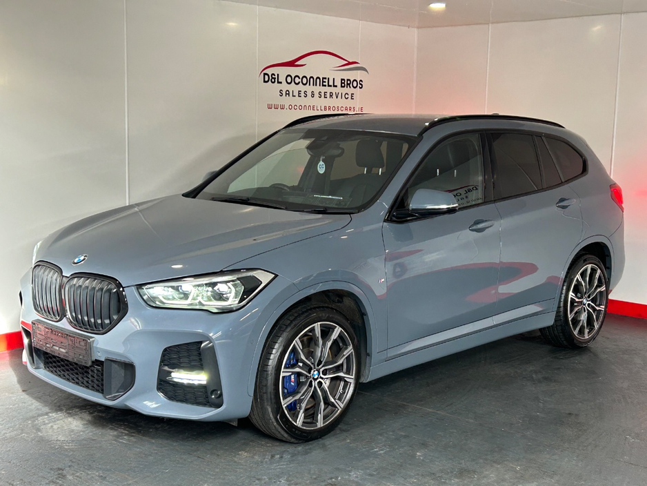 2022 BMW X1 2L Diesel For Sale Images