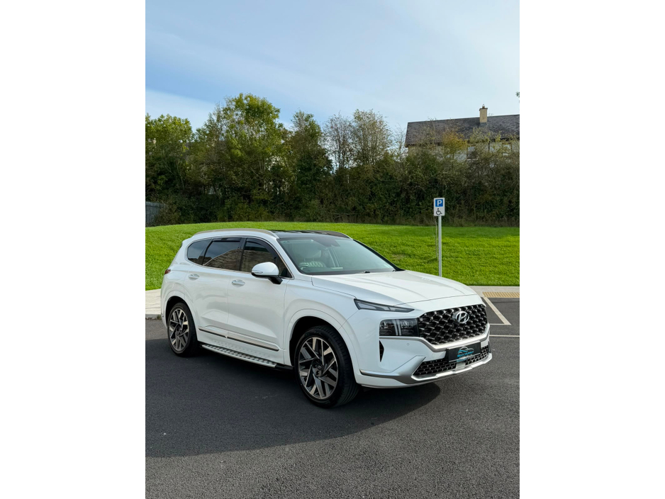 2022 Hyundai Santa Fe