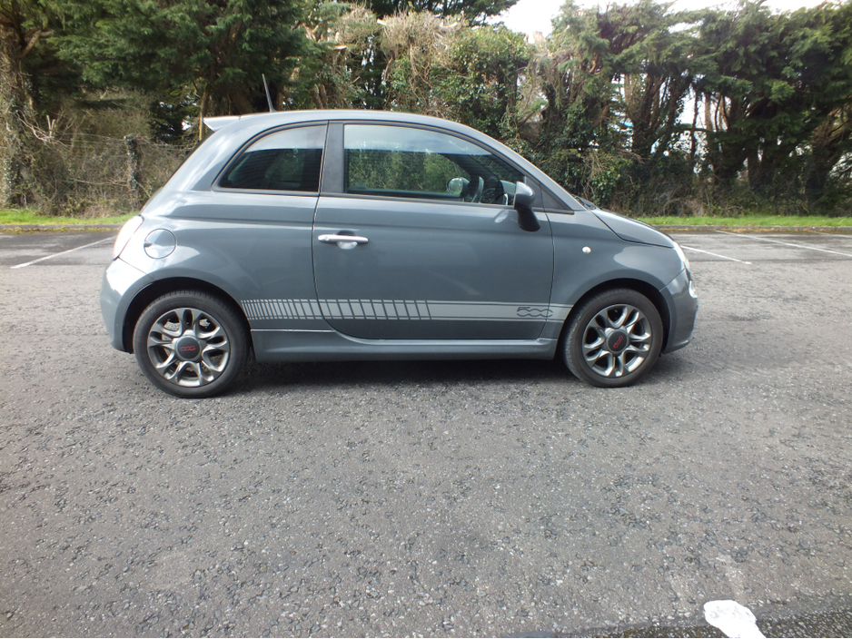2015 Fiat 500 1.2L Petrol For Sale Images