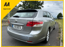 2011 Toyota Avensis 2.0L Diesel For Sale Images
