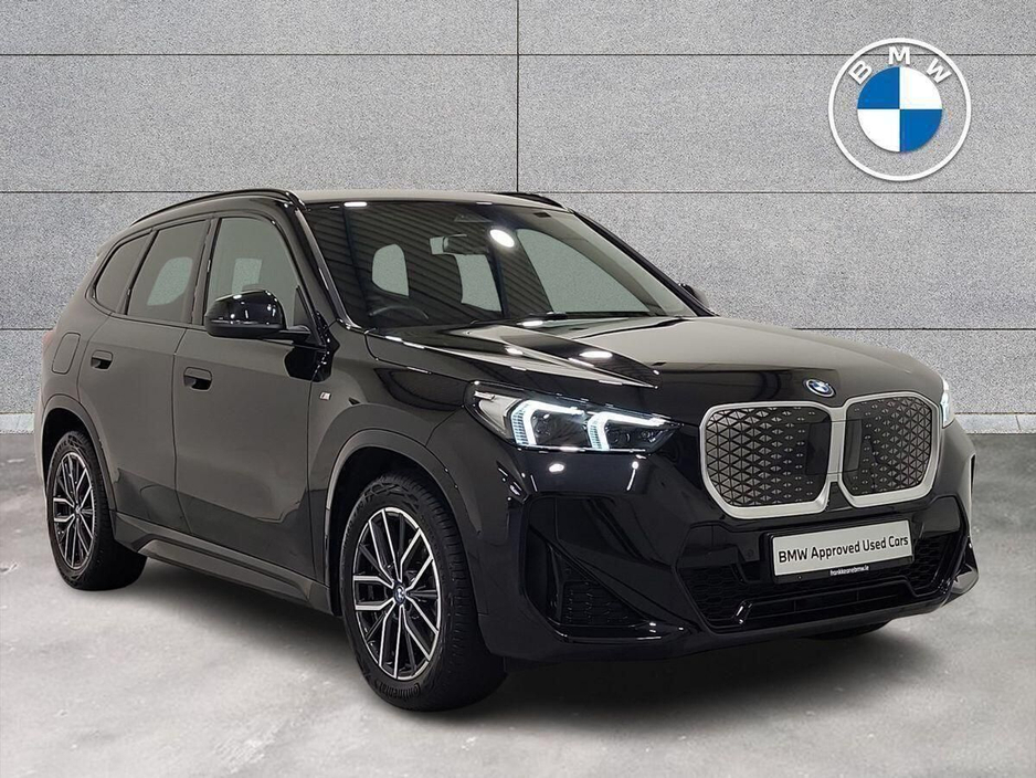 2025 BMW iX1 0L Electric For Sale Images