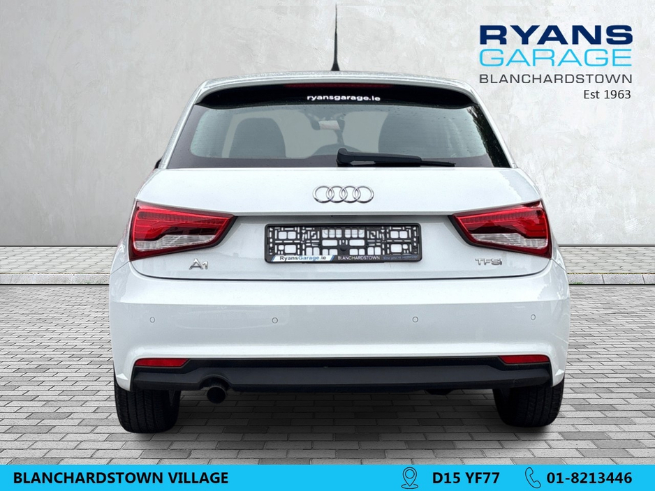 2018 Audi A1 1L Petrol For Sale Images